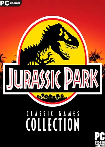 Jurassic Park Classic Games Collection (2023) PC Full Español