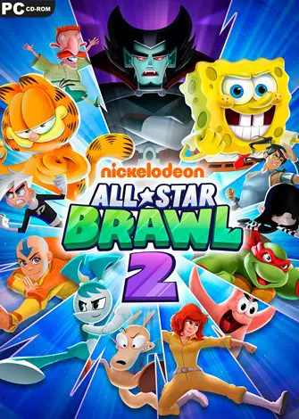 Nickelodeon All-Star Brawl 2 (2023) PC Full Español 