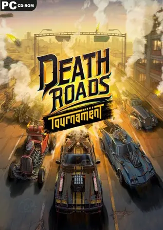 Death Roads: Tournament (2023) PC Full Español