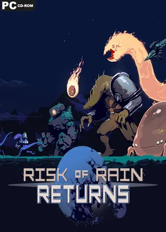 Risk of Rain Returns (2023) PC Full Español