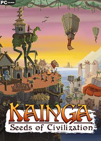 Kainga: Seeds of Civilization (2022) PC Full Español
