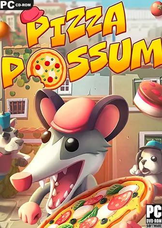 Pizza Possum (2023) PC Full Español