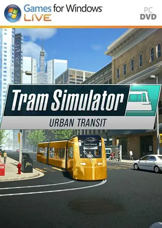 Tram Simulator Urban Transit (2023) PC Full Español