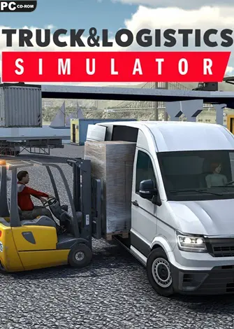 Truck & Logistics Simulator (2023) PC Full Español