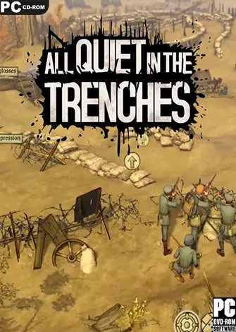 All Quiet in the Trenches PC GAME