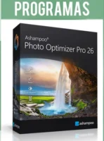 Ashampoo Photo Optimizer Versión 26 Full Español