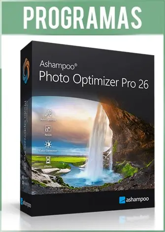 Ashampoo Photo Optimizer Versión 26 Full Español Ashampoo Photo Optimizer Versión 26 Full Español