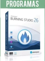 Ashampoo Burning Studio Versión Final Full Español