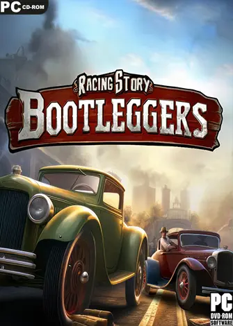 Bootlegger's Mafia Racing Story (2024) PC Full