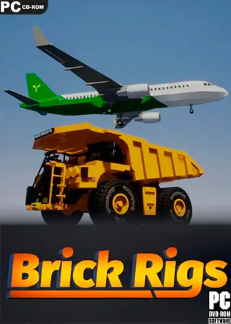 Brick Rigs (2023) PC Full