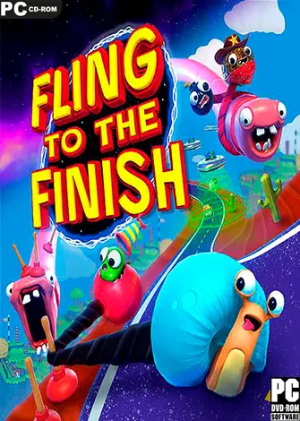 Fling to the Finish (2024) PC Full Español