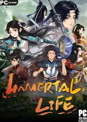Immortal Life (2024) PC Full