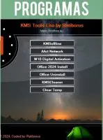 Ratiborus KMS Tools Lite - Portable