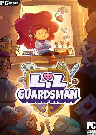 Lil' Guardsman (2024) PC Full Español