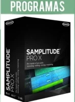 MAGIX Samplitude Pro X Versión Full Español