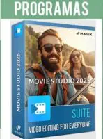 MAGIX Movie Studio 2025 Platinum Versión