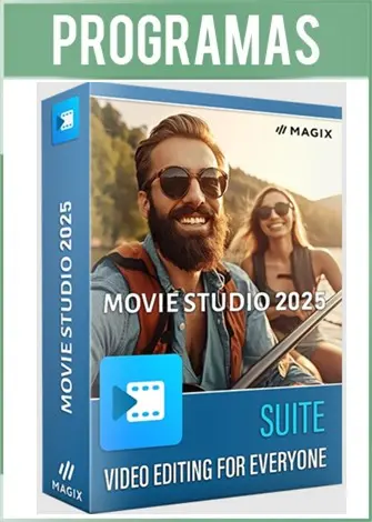 MAGIX Movie Studio 2025 Platinum Versión