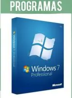 Microsoft Windows 7 Professional SP1 Español Pre-Activado | Mayo 2024