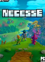 Necesse (2019) PC Game Español [Acceso Anticipado]