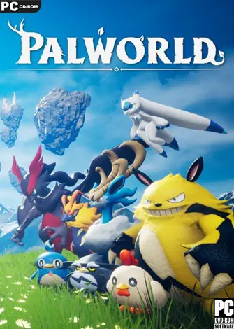 Palworld PC-GAME Español