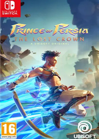 Prince of Persia: The Lost Crown (2024) PC Emulado Español