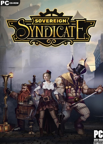 Sovereign Syndicate (2024) PC Full Español