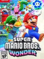 Super Mario Bros. Wonder (2023) PC Emulado Español