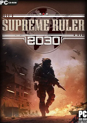 Supreme Ruler 2030 (2023) PC Full Español