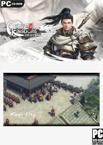 Three Kingdoms Zhao Yun (2024) PC Full