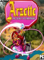 Arzette: The Jewel of Faramore (2024) PC Full Español