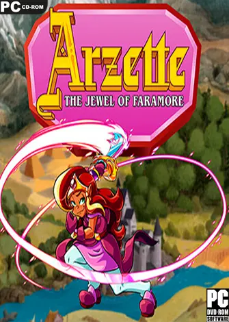 Arzette: The Jewel of Faramore (2024) PC Full Español
