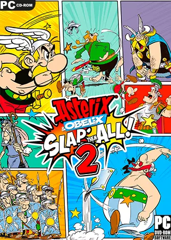 Asterix & Obelix Slap Them All! 2 (2023) PC Full Español
