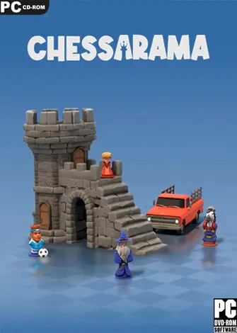 Chessarama (2023) PC Full Español