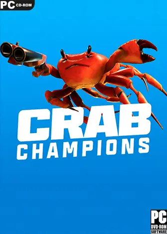 Crab Champions (2023) PC-GAME