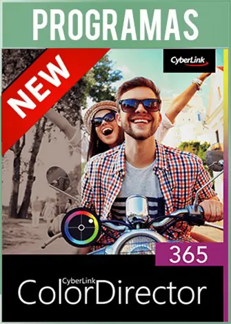 CyberLink ColorDirector Ultra 2024 Versión Full Español