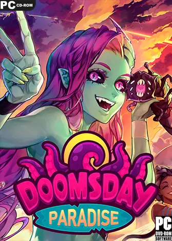 Doomsday Paradise (2023) PC Full