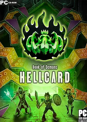 HELLCARD (2024) PC Full Español