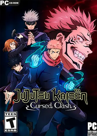 Jujutsu Kaisen Cursed Clash (2024) PC Full Español Latino