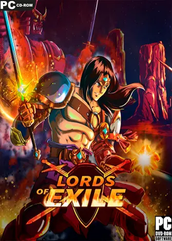 Lords of Exile (2024) PC Full Español