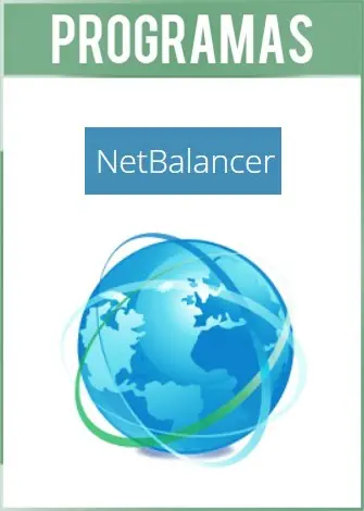 NetBalancer Versión Full Español