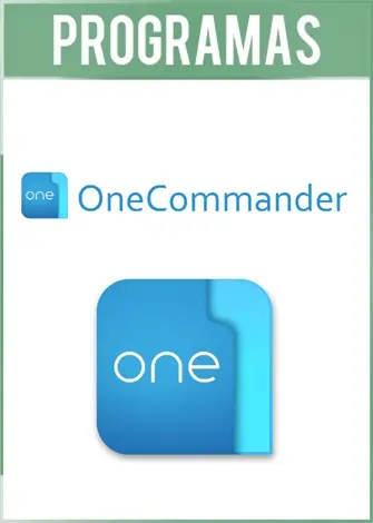 OneCommander Pro Versión Full Español
