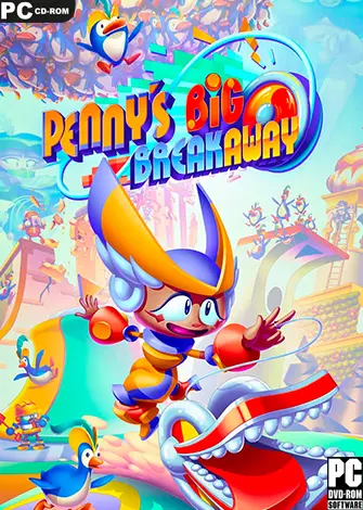 Penny’s Big Breakaway (2024) PC Full Español