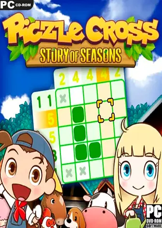 Piczle Cross: Story of Seasons (2024) PC Full Español
