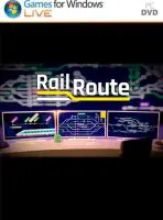 Rail Route (2024) PC Full Español