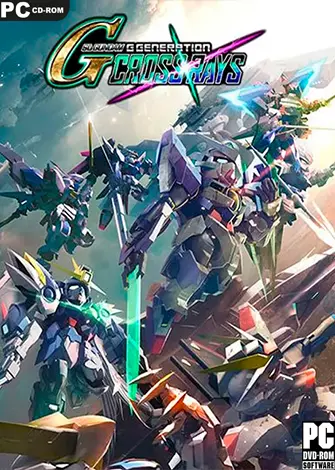 SD Gundam G Generation Cross Rays (2019) PC Full