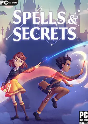Spells & Secrets (2023) PC Full Español