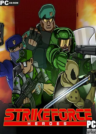 Strike Force Heroes (2023) PC Full Español Latino