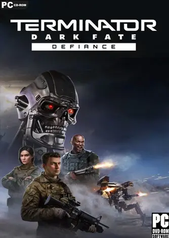 Terminator Dark Fate Defiance (2024) PC Full Español
