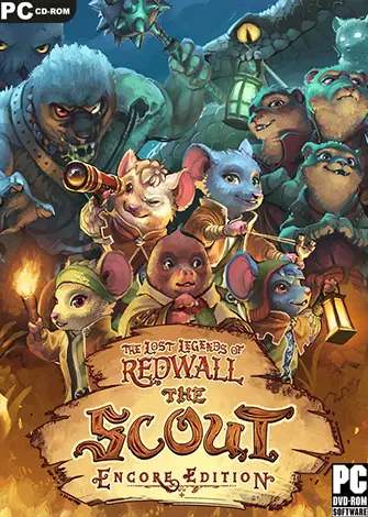 The Lost Legends of Redwall: The Scout Anthology (2024) PC Full Español