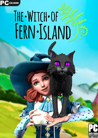 The Witch of Fern Island (2024) PC Full